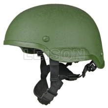 Tactical Helmet for Military Meets ISO Standard